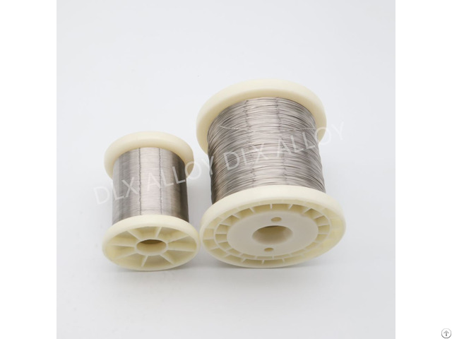 Industrial Grade Cr30ni70 Nichrome Heating Element Wire