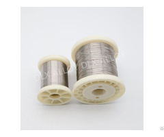 Industrial Grade Cr30ni70 Nichrome Heating Element Wire