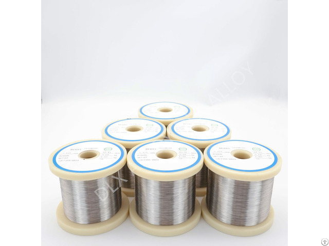 Stable Cr15ni60 Nichrome Heating Wire For Automotive