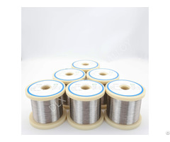 Stable Cr15ni60 Nichrome Heating Wire For Automotive