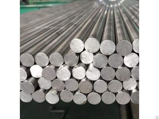 Nimonic80a Nickel Based High Temperature Superalloy Rod Custom Sizes And Specifications Available
