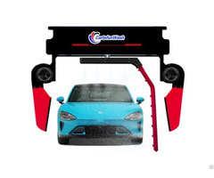 Wk 500 Touchless Car Wash Machine
