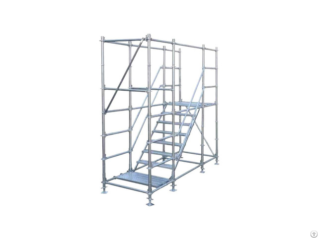 Ringlock System Scaffolding