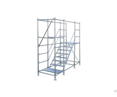 Ringlock System Scaffolding