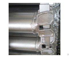 Multidirectional Scaffolding Ledger