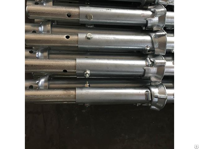 Cuplock Scaffolding Standard