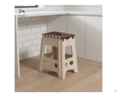 Easeneat Foldable Plastic Dining Chairs