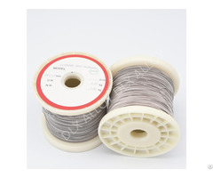 Durable Cr15ni60 Nickel Chromium Alloy Wire For Furnaces