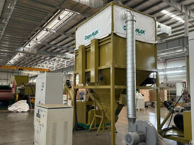 Expanded Polyethylene Packaging Waste In Uk Tier Supply Chains A Practical Recycling Setup