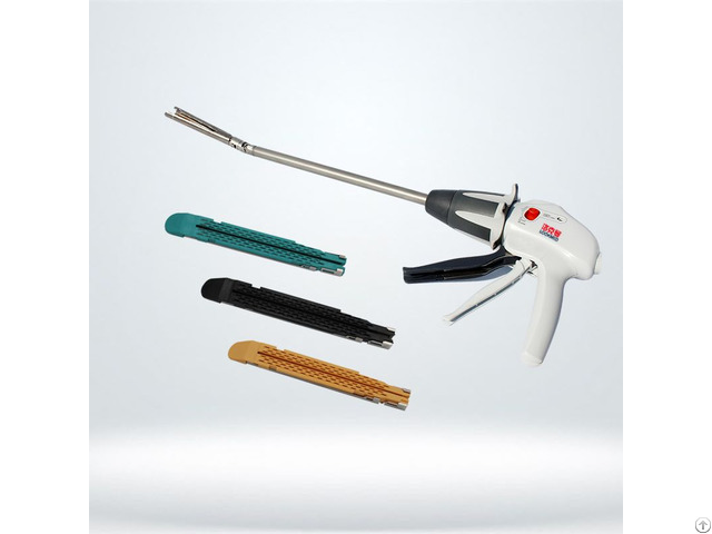 Disposable Endoscopic Linear Cutter Stapler Johnson