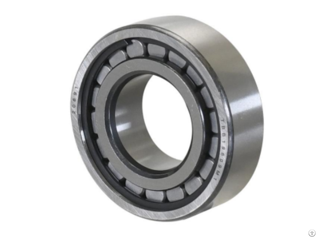 F19024 Single Row Cylindrical Roller Bearing 30 59 15 Mm