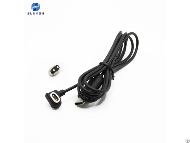 2pin Type C Magnetic Cable【901 00025】