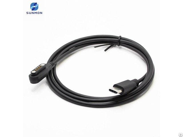 Usb2 0 Cm To 4p Pogo Pin Charger【901 00001】