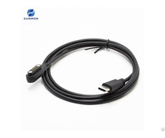 Usb2 0 Cm To 4p Pogo Pin Charger【901 00001】