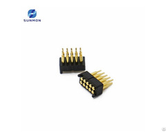 Male Pogo Pin Connector
