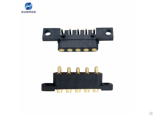 5pin Pogo Connector High Quality Male And Female【905 00016】