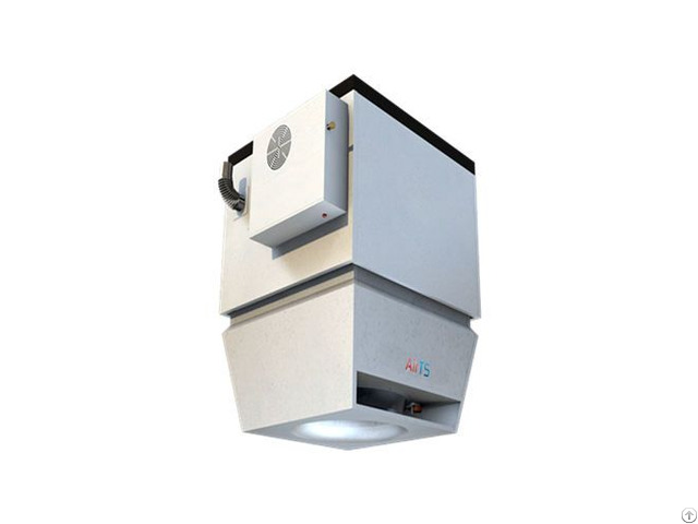 Top Heat Recovery Gas Heating Units