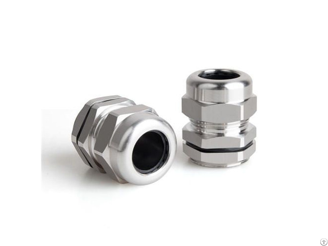 Stainless Steel Cable Sealing Sleeve