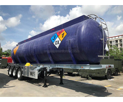 Frp Transportation Tank