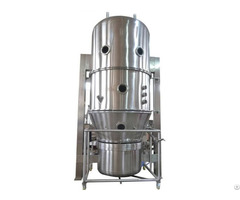 Ryfbl Turbojet Fluid Bed Granulator Machines