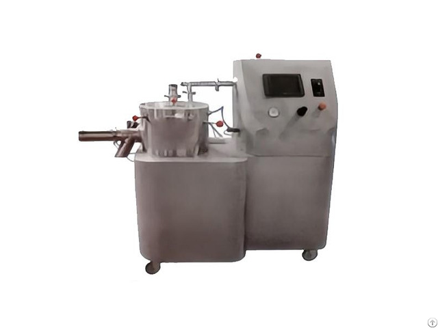 Rybzj Centrifugal Granulation Coating Machines