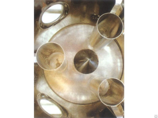 Ryldp B Fluid Bed Coater Machines