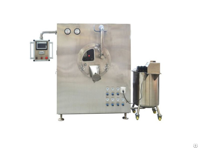 Rybgb2 High Efficiency Film Coating Machines