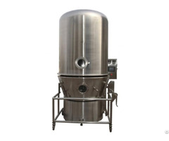 Rygfghigh Efficiency Fluidizing Drying Machines