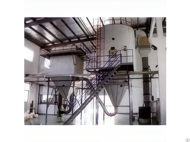 Ryxsg Rotating Flash Dryer Machines