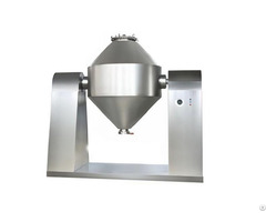 Ryszg Bipyramid Rotation Vacuum Dryer Machines