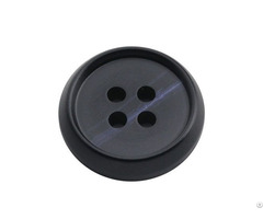 Resin Black Coat Buttons