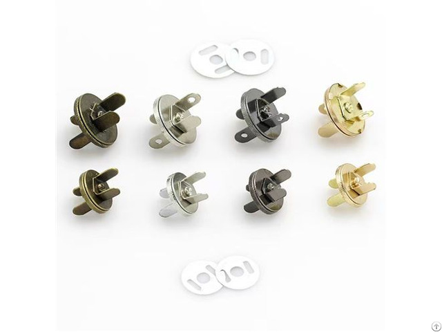 Magnetic Handbag Buttons