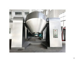 Ryszg Double Conical Revolving Vacuum Drying Machines