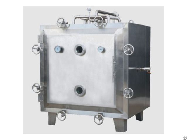 Ryfzg Square Vacuum Drying Machines