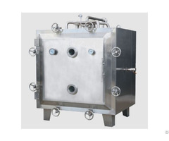 Ryfzg Square Vacuum Drying Machines