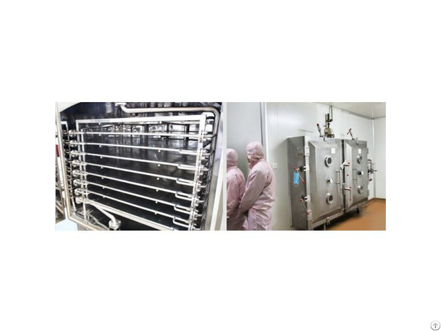 Rybzg Plate Vacuum Drying Machines