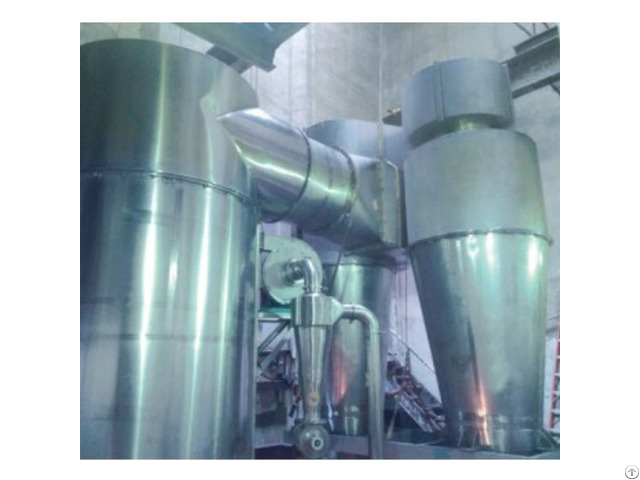 Rysxg High Speed Rotating Flash Drying Machines