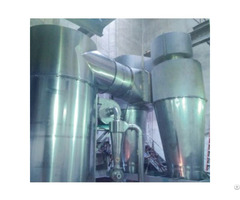 Rysxg High Speed Rotating Flash Drying Machines