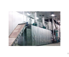Rydwc Multi Layer Penetrating Mesh Belt Dryer Machines