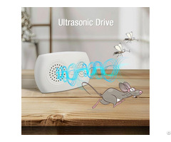 New Indoor Ultrasonic Pest And Insect Repeller