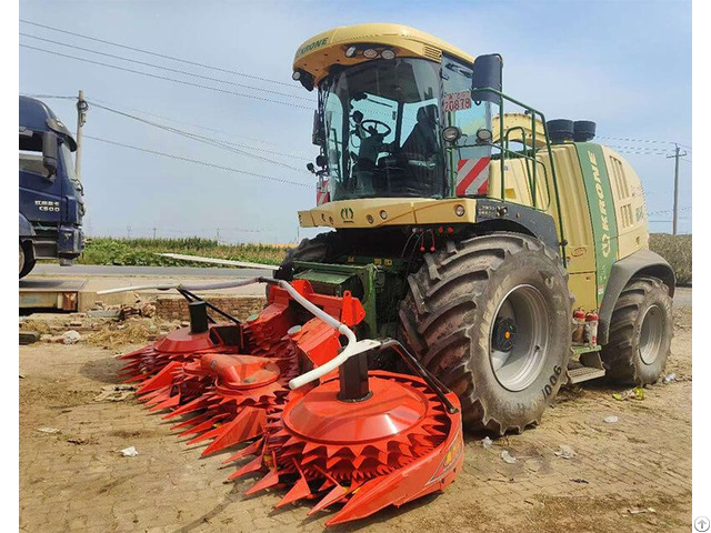 Xwd 445plus Tungsten Carbide Rotary Corn Heads