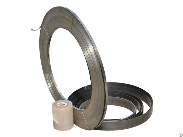 High Performance Cobalt 3j22 Precision Alloy Strip For Elastic Springs