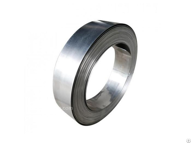 Customizable 3j21 Elastic Alloy Strip Precision Factory Supplier