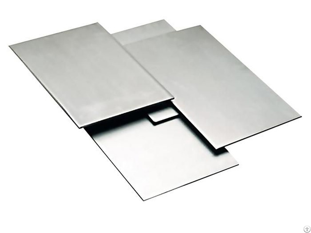 Elastic Alloy 3j01 3j21 3j53 Precision Iron Nickel Based Plate