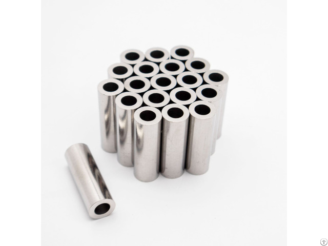 Ni200 Nickel Alloy Tube 6mm 50mm Od