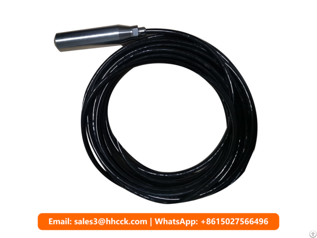 Submersible Water Continuous Liquid Fuel Tank Level Controller Sensor