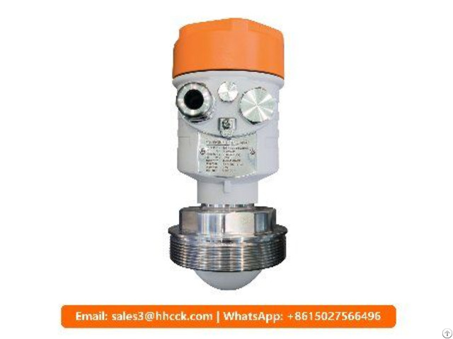Hcck 4 20ma 80ghz Fmcw Silo Fuel Radar Level Measurement