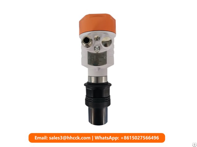 Hcck Explosion Proof Distance 25m Ultrasonic Level Sensor