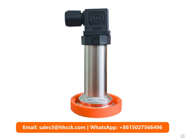 Hcck Factory Wholesale Oil Filled Pressure Sensor