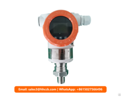 Hcck 4 20ma 0 10v Water Pipe Line Pressure Sensor